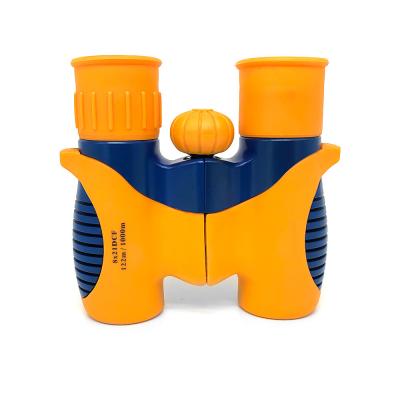 China Roof Bak4 Kids Childrens Binoculars Festival Gifts Compact Shock Proof Binoculars for sale