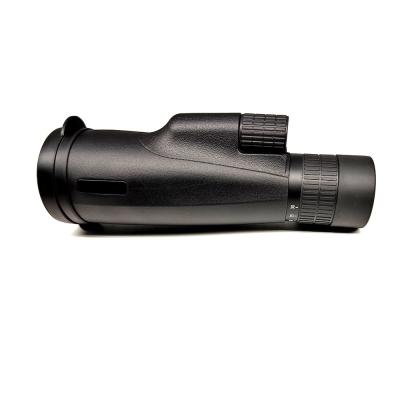 China Gegenstand-Linse 10-30x50mm lauten Summens Monocular große des Teleskop-50mm zu verkaufen