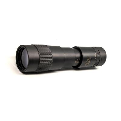 China Macht 4K 10300X40mm Super Telephoto-Gezoem Éénogige Telescoop voor Volwassenen Te koop