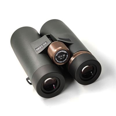 China Water Resistant Nature DX Marine Telescope ED Binoculars 10x50 for sale