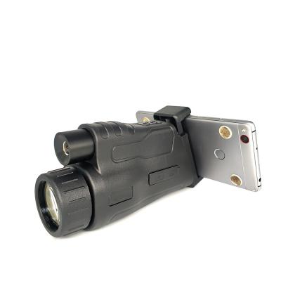 中国 デジタル写真およびビデオ機能の赤外線夜間視界Monocular 5x40 販売のため