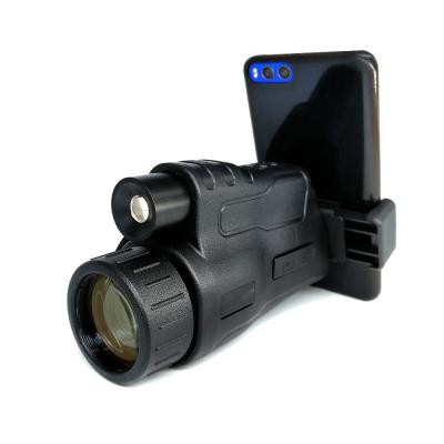 China 5x8 Digital HD Monocular Teleskop des Nachtsicht-Bereich-5X40 für Handy zu verkaufen