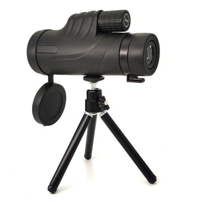 China 12X50 Prisma-Monocular wasserdichter Bereich der hohen Leistung HD BAK4 für Vogelbeobachtung zu verkaufen