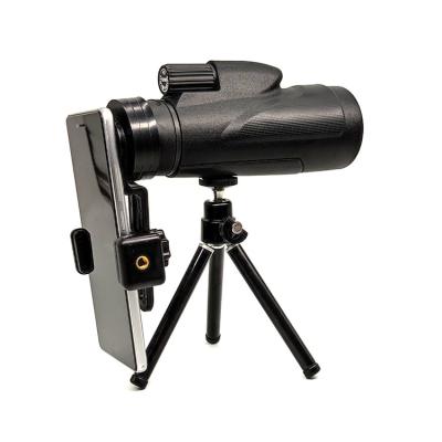 China Telescopio monocular de la prisma 12x50 HD de FMC BAK4 para cazar la observación de pájaros de la fauna en venta