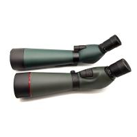 China FMC Optics Bak4 Prism Angled Spotting Scope For Target Shooting Bird Watching for sale