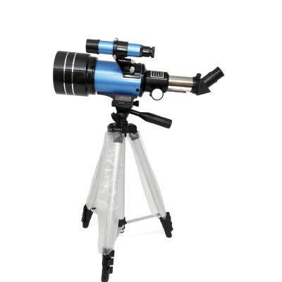 China 70mm Opening 300mm Jonge geitjes Astronomische Telescoop voor Hemel het Letten op Te koop