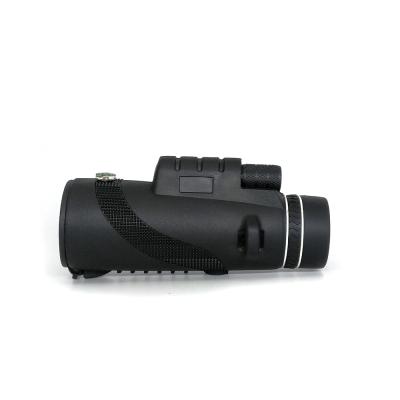 China Restlicht-Visions-Kompass-Monocular Teleskop 12x50 40x60 für Vogelbeobachtung zu verkaufen