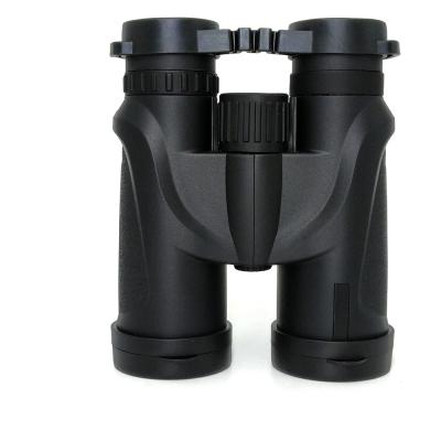 China Camuflaje militar Caza HD Binoculares Telescopio 8x32 con bolso binocular en venta