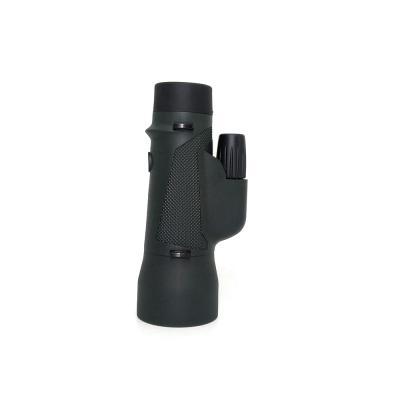 China 12x50 BAK4 Telescopio monocular de teléfono móvil a prueba de agua HD/ED Alcance con trípode en venta