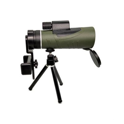 China Telescopio monocular de mano de la prisma del poder más elevado para los conciertos y el juego de los deportes en venta