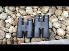 HD 10x42 Binoculars BAK4 Prism FMC Lens Lightweight For Adults