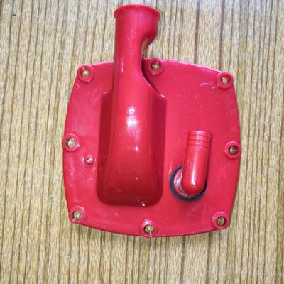 China TRICYCLE TRACTOR /FARM MACHINERY SPARE PARTS Machinery Repair Shops ENGINE COVER for sale