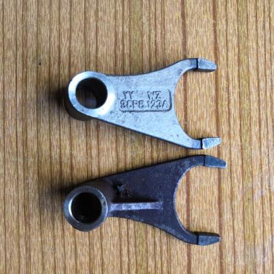 China Machinery Repair Shops SHIFT TRICYCLE TRACTOR /FARM MACHINERY SPARE PARTS FORK for sale