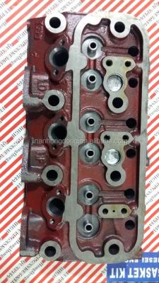 China Farm Engine KM385BT CYLINDER HEAD For Machinery Parts And Diesel Engine Spare Parts for sale