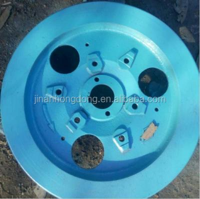 China Farm Engine 190N Flywheel For Machinery Parts And Diesel Engine Spare Parts for sale