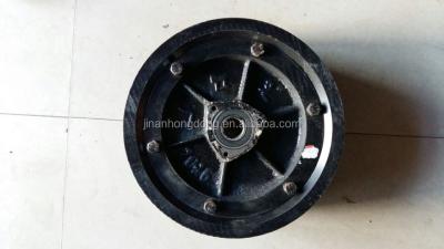 China Farm Engine 101 Walking Tractor Clutch Assembly For Machinery Parts And Diesel Engine Spare Parts for sale