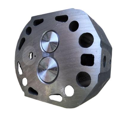 China Factory R180N Cylinder Head Assy Of Diesel Engine Spare Parts / Agricultural Machinery for sale