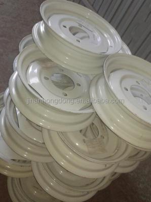 China Tractors Tractor Wheel Steel Rim For Tractor Spare Parts For Sale for sale