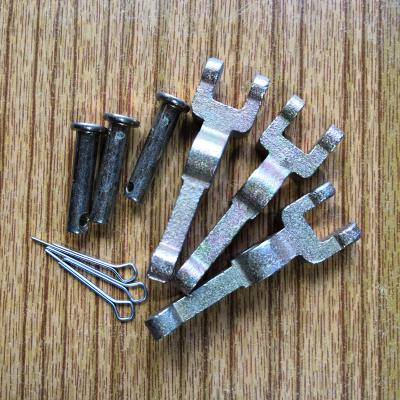 China Mini Tractor Machinery Repair Shops Clutch Parts Of Agricultural Machinery Spare Parts for sale