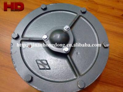 China SF Tractors Tractor Clutch Plate Pulley Assemby For Sifang Tractor Spare Parts for sale