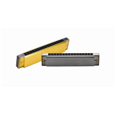 China Best Seller High Grade Harmonica 12 C 24 Holes Harmonica DF-16A for sale