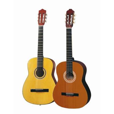 China Wholesale Factory Price Classic Professional Classical Guitar from Maple Manufacturer for sale