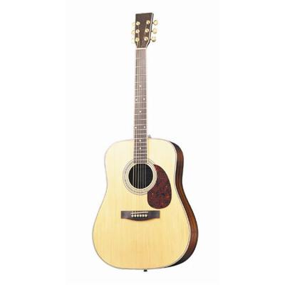 China Rose Wood Wholesale Cheap Price Folk Electric Western Guitar for sale