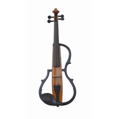 China - Professional Electric Violin Promotion Electric Violin Student for sale