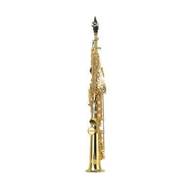 China Excellent Quality Cheap Alto Mouthpiece Soprano Saxophone 6433L for sale