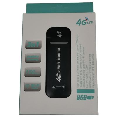 China External Customize promotional 4G wifi usb modem usb wifi adapter dongle for sale