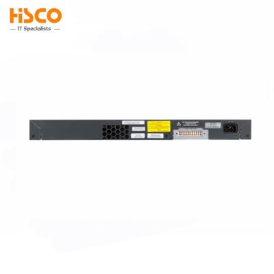 China LACP for CISCO WS-C3850-48 T-E Catalyst C3850 Switch 48 Ethernet Ports Controlled L3 Switch for sale