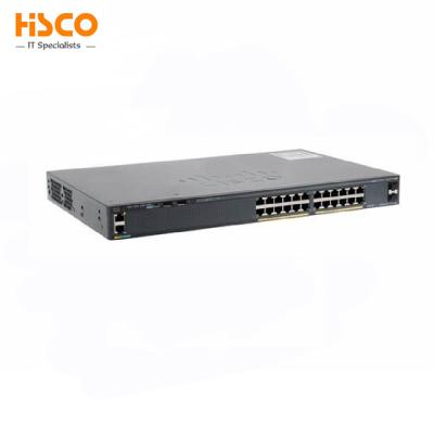 China LACP Switch 48 Ethernet Ports Controlled L3 Switch WS-C3850-48 T-E For Cisco Catalyst C3850 for sale