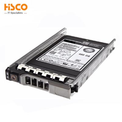 China SSD M7W87 400-BDUE 400-Bdue for DELL 480GB SSD SATA 6Gbps 2.5in Hot-plug Drive Solid State Disk for sale