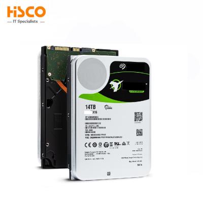 China Hdd ST14000NM003G For Seagate Exos X16 4TB 7200RPM 256MB Cache SATA 6.0Gb/s 512E/4KN 3.5