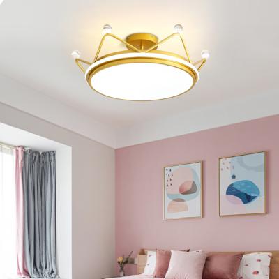 China 2021 Hot Sales Modern High Grade LED Surface Mounted House Stepless Designer Dimming Led Ceiling Lights for sale