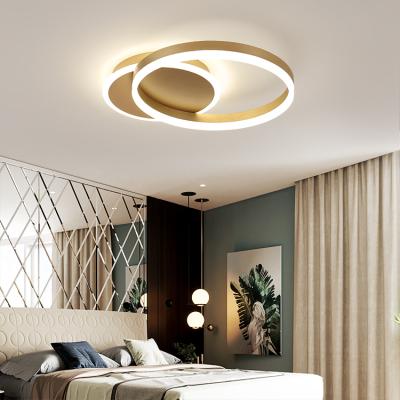 China High Grade LED Living Room Bedroom 80W 11W 246W Outdoor Stand LED Luxury Modern Ceiling Light for sale