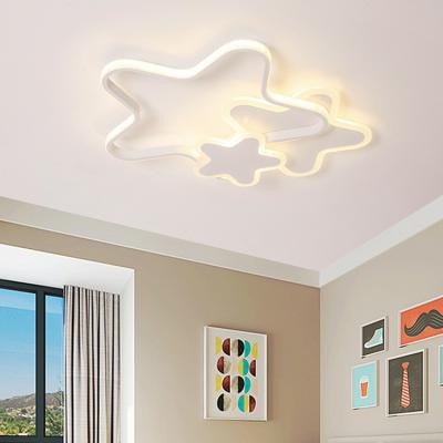 China Nordic High Grade Decorative LED Zhongshan Supplier Home Lighting Stepless Dimming Led Ceiling Lamp for sale