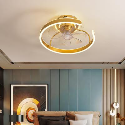 China New Design High Grade LED Indoor Living Dining Room Acrylic Round Modern Led Ceiling Lamp for sale