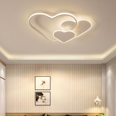 China Hot Sale High Grade LED Children Room Children's Rooms Decorative Lamps 37W Led Ceiling Light for sale