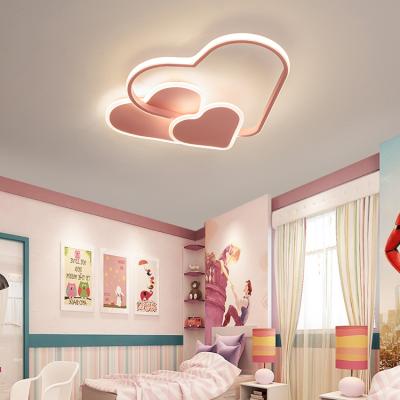 China Nordic Modern Decorative Luxury Living Room 37W Outdoor Mounted High Grade LED Led Ceiling Lamps for sale