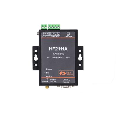 China Industry IoT Serial Server RTU DTU Modbus RS232 RS485 RS422 Auto System HF2111A Serial Converter Device Industrial IoT Serial Converter GPRS Industry IoT M2M Other Communication IoT Gateway for sale