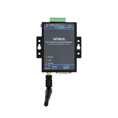 China RS232/RS422/RS485 Remote Control Industrial Virtual Ethernet COM Wifi RTU DTU Serial Serial Industry IoT Automatic System HF9610 PLC Industry IoT M2M Other Communication for sale