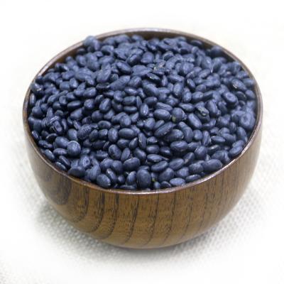 China Big and small size dry black bean flat price for sale