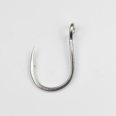 China Ourdoor Fishing 8#6#4#3#2#1# Sea Fishing Hooks High Carbon Saltwater Circle Fishing Octopus Hook for sale