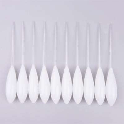 China Custom Hot Selling Good Quality Sea Drop Shape 10g-60g Fishing Activity Plastic Match Bobber Floats Plastic for sale