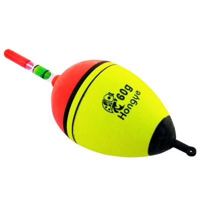 China Wholesale Fishing Activity Fishing Environmentally Friendly EVA Floats Bobber Night Fishing Float for sale