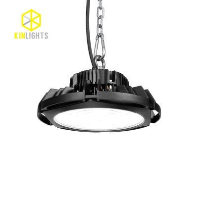 China High Quality Industrial Warehouse UFO 160lm/w Light 150 Watts For Warehouse High Bay Lights for sale