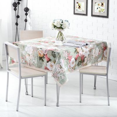 China Good Quality Disposable Linen Cloth Nantong Tablecloth Cheap Wholesale for sale