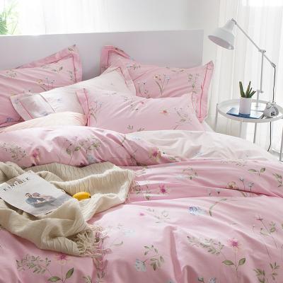 China Wholesale Chinese Style Cotton Bedding Sets Best Price Luxury Comforter Sets for sale