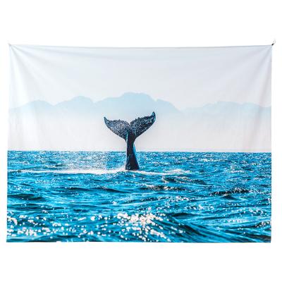 China Simple high quality tapestry can be customized Christmas Halloween etc. of tapestry. for sale